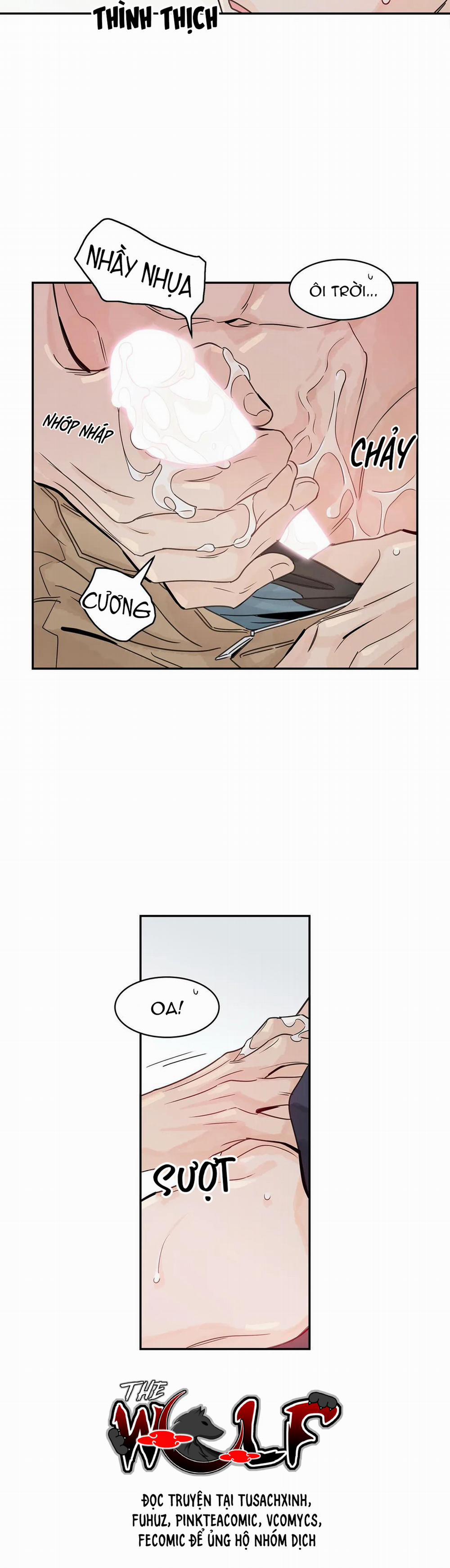 Ngài Trợ Lý Muốn Làm Tình 21 trang 13