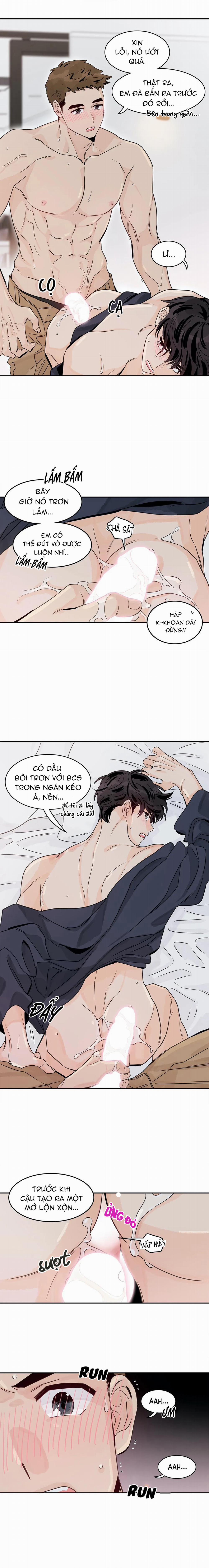 Ngài Trợ Lý Muốn Làm Tình 21 trang 14