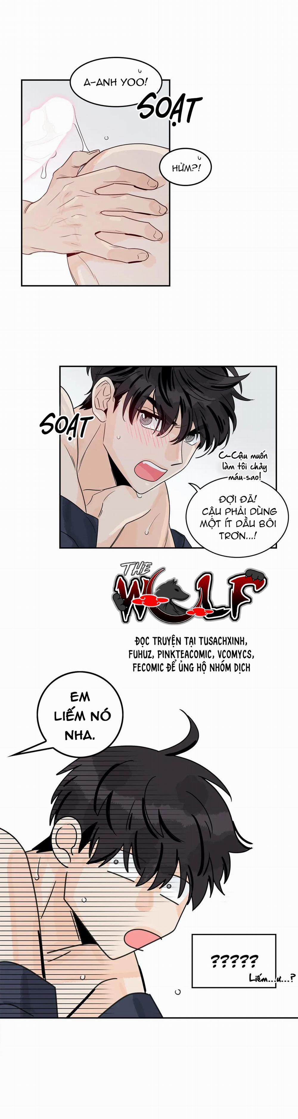 Ngài Trợ Lý Muốn Làm Tình 21 trang 15