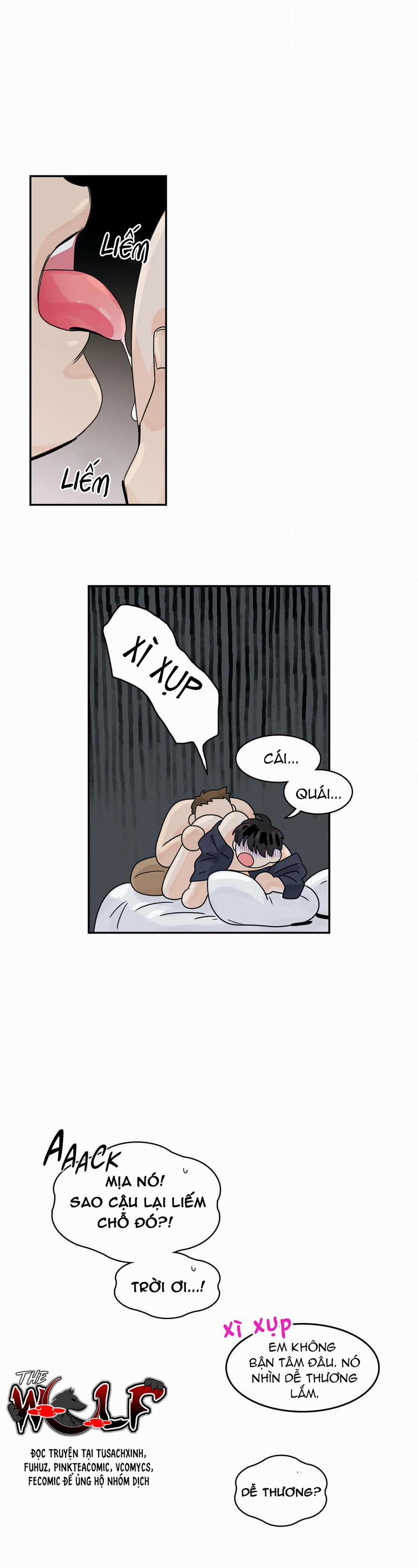 Ngài Trợ Lý Muốn Làm Tình 21 trang 16