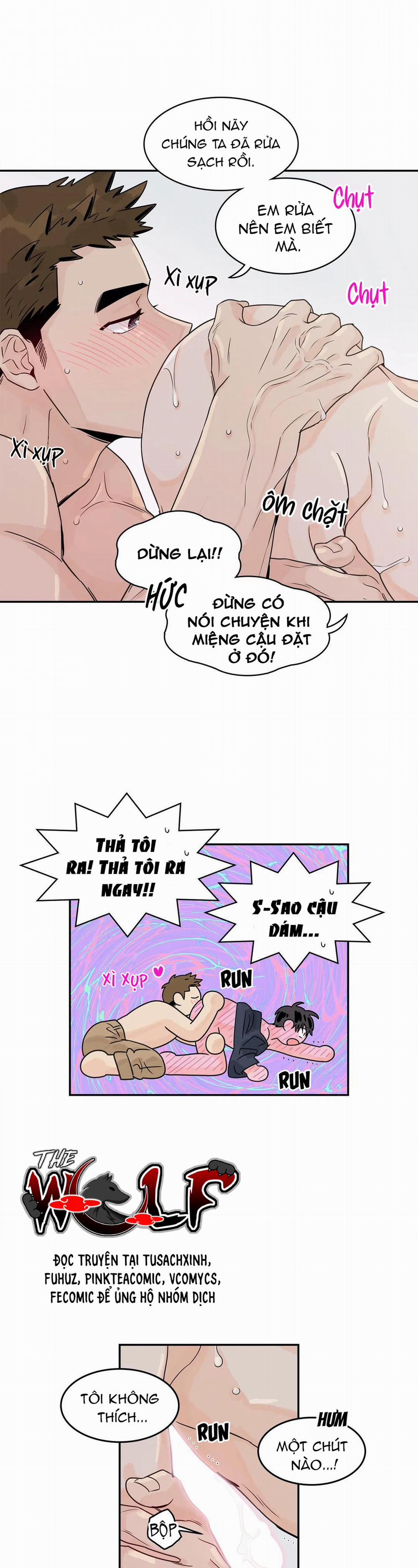 Ngài Trợ Lý Muốn Làm Tình 21 trang 17