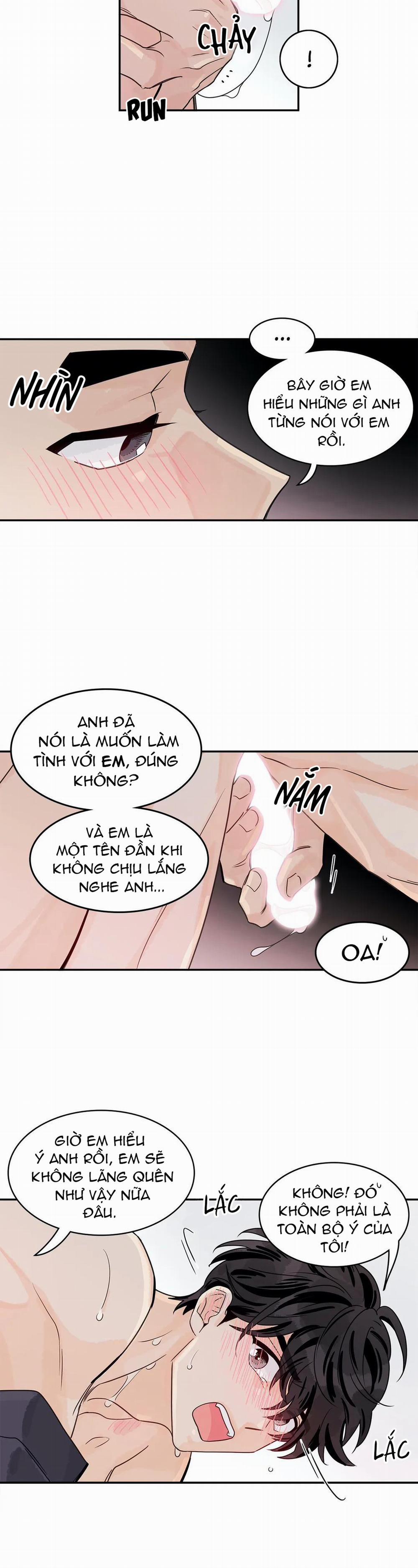 Ngài Trợ Lý Muốn Làm Tình 21 trang 18