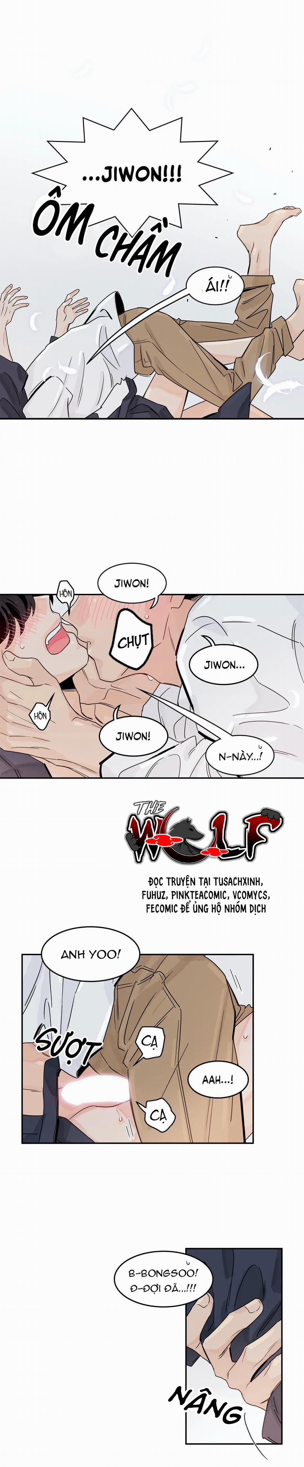 Ngài Trợ Lý Muốn Làm Tình 21 trang 2