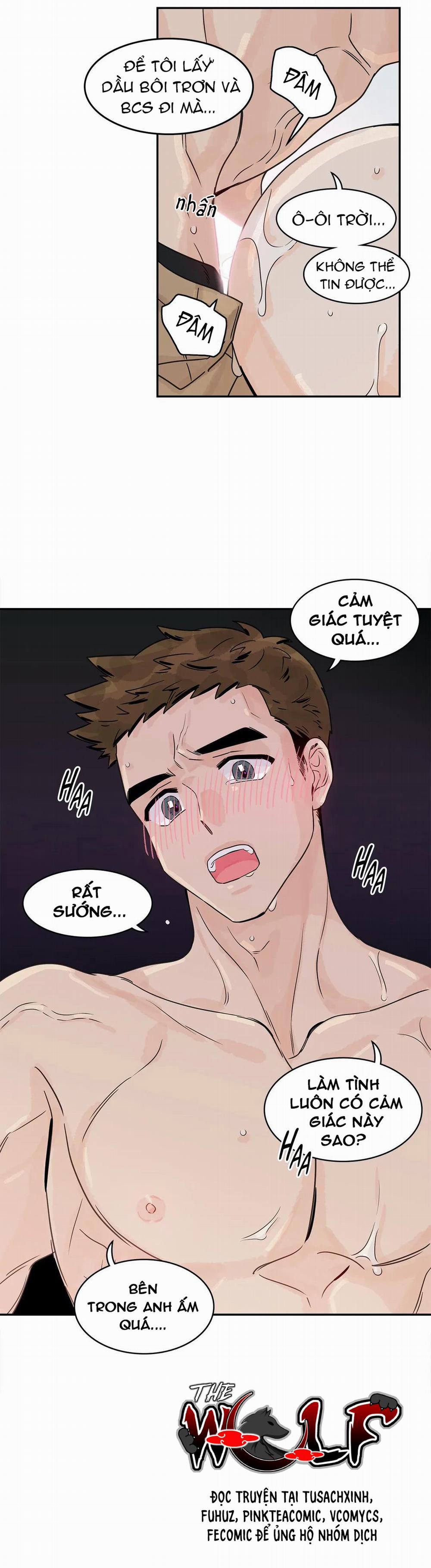 Ngài Trợ Lý Muốn Làm Tình 21 trang 23