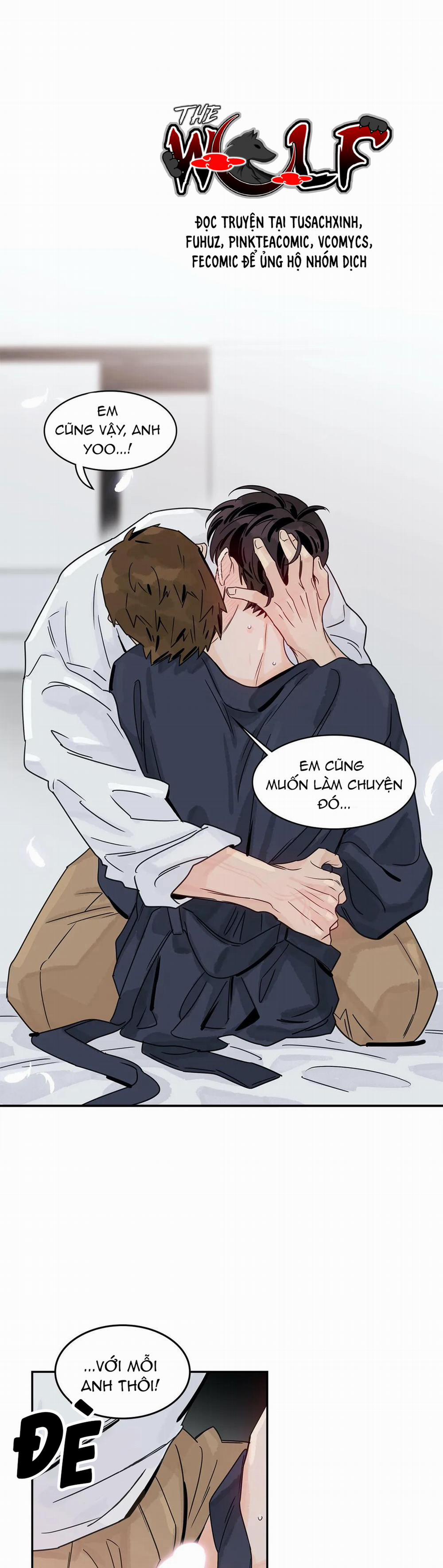 Ngài Trợ Lý Muốn Làm Tình 21 trang 3