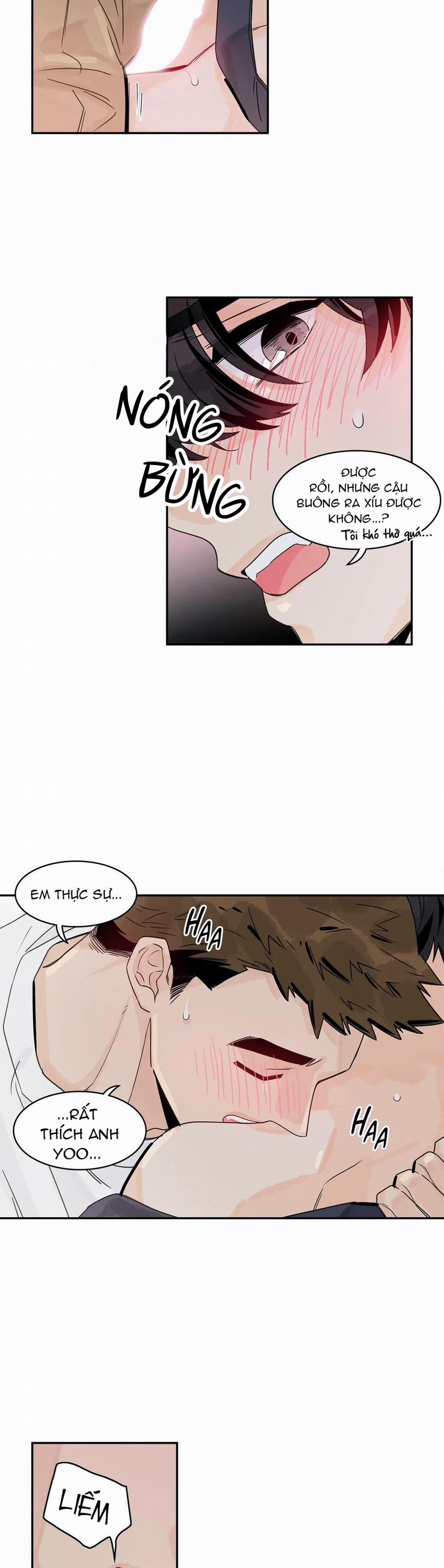 Ngài Trợ Lý Muốn Làm Tình 21 trang 4