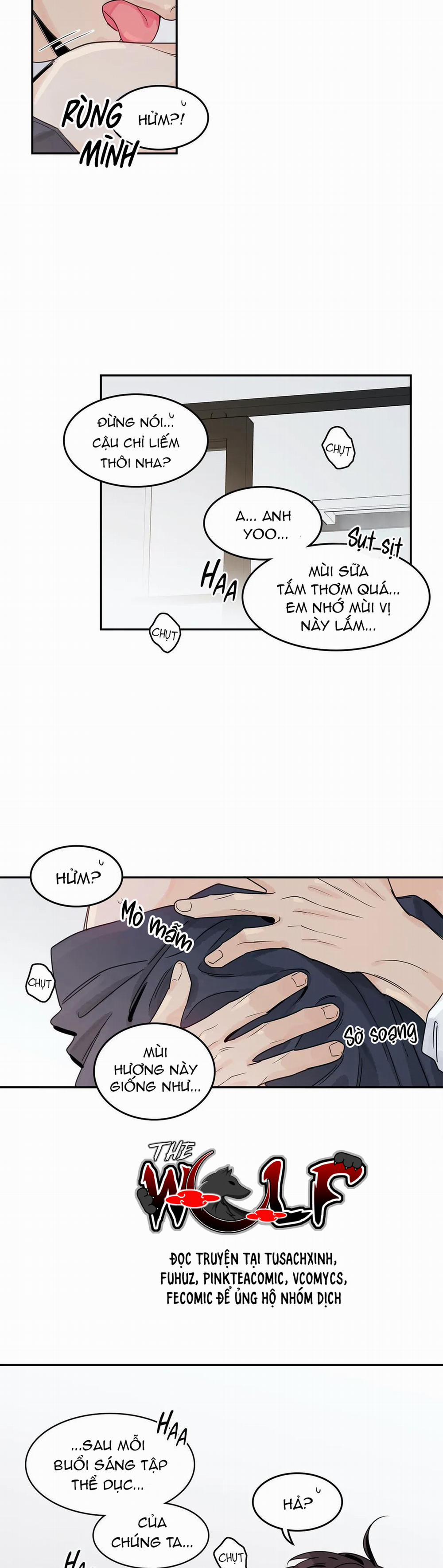 Ngài Trợ Lý Muốn Làm Tình 21 trang 5