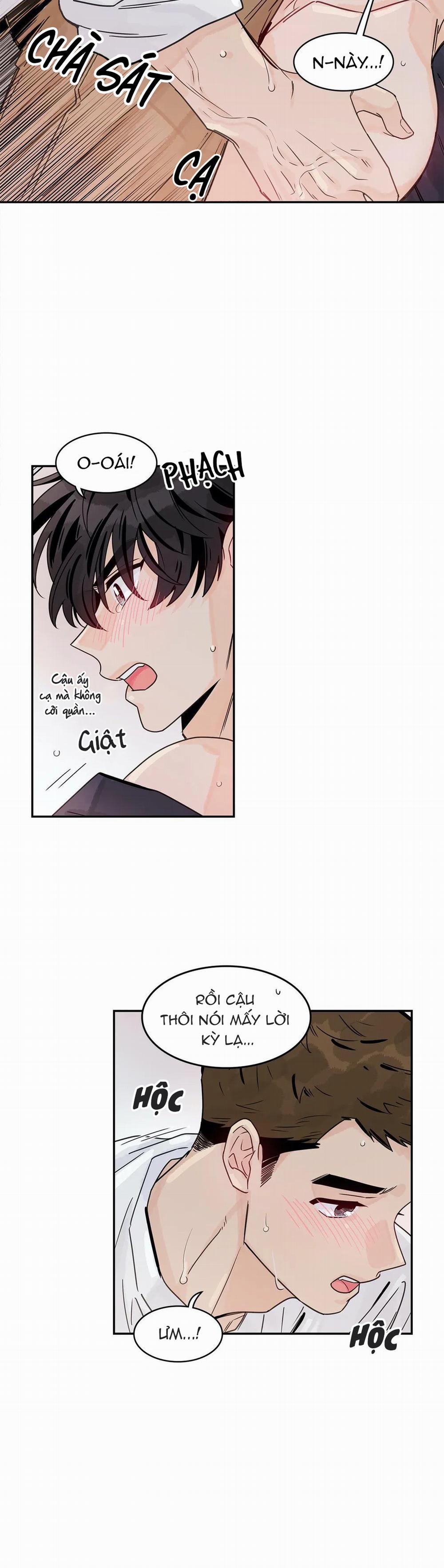 Ngài Trợ Lý Muốn Làm Tình 21 trang 7