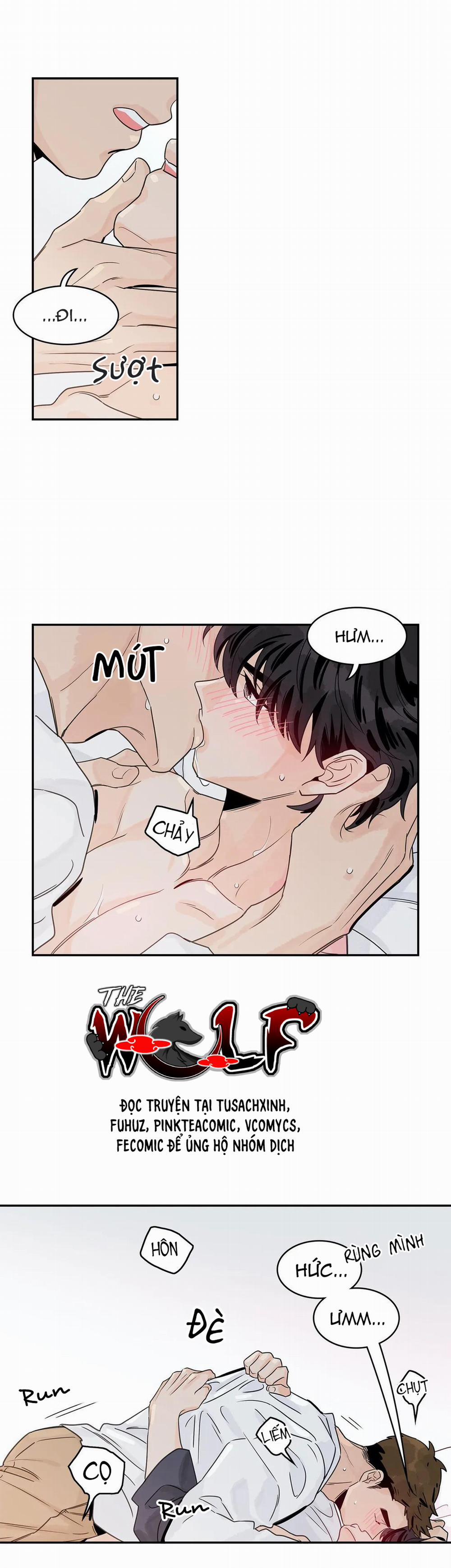 Ngài Trợ Lý Muốn Làm Tình 21 trang 8