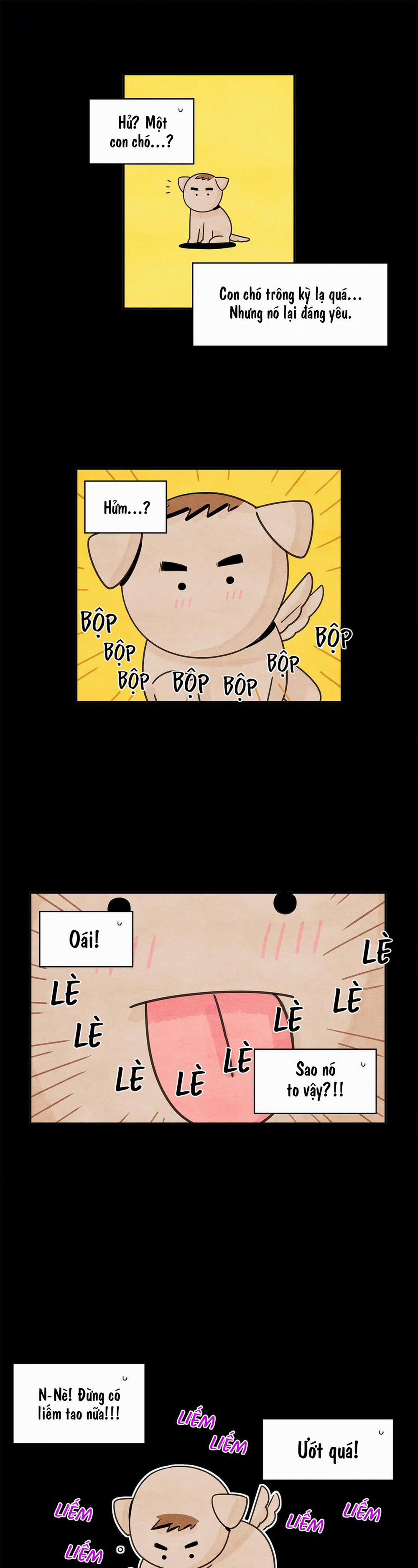 Ngài Trợ Lý Muốn Làm Tình 23 trang 0