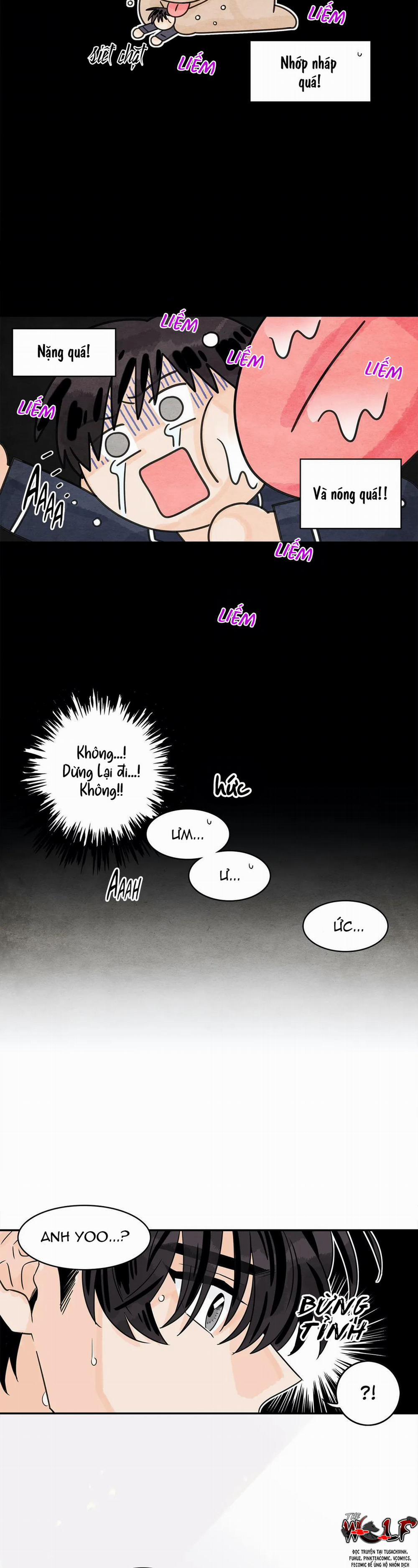 Ngài Trợ Lý Muốn Làm Tình 23 trang 1