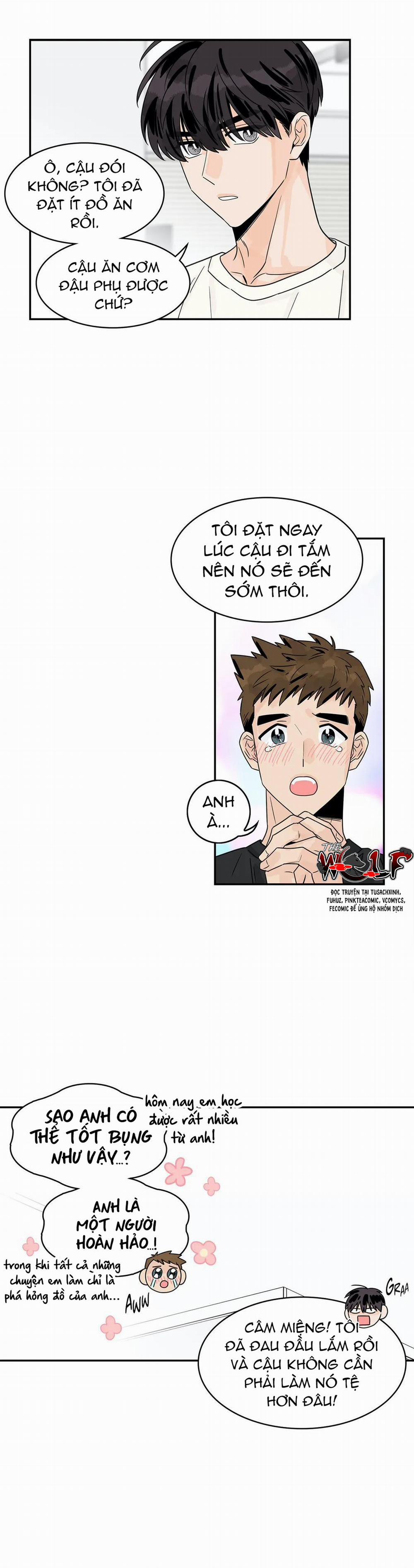 Ngài Trợ Lý Muốn Làm Tình 23 trang 12