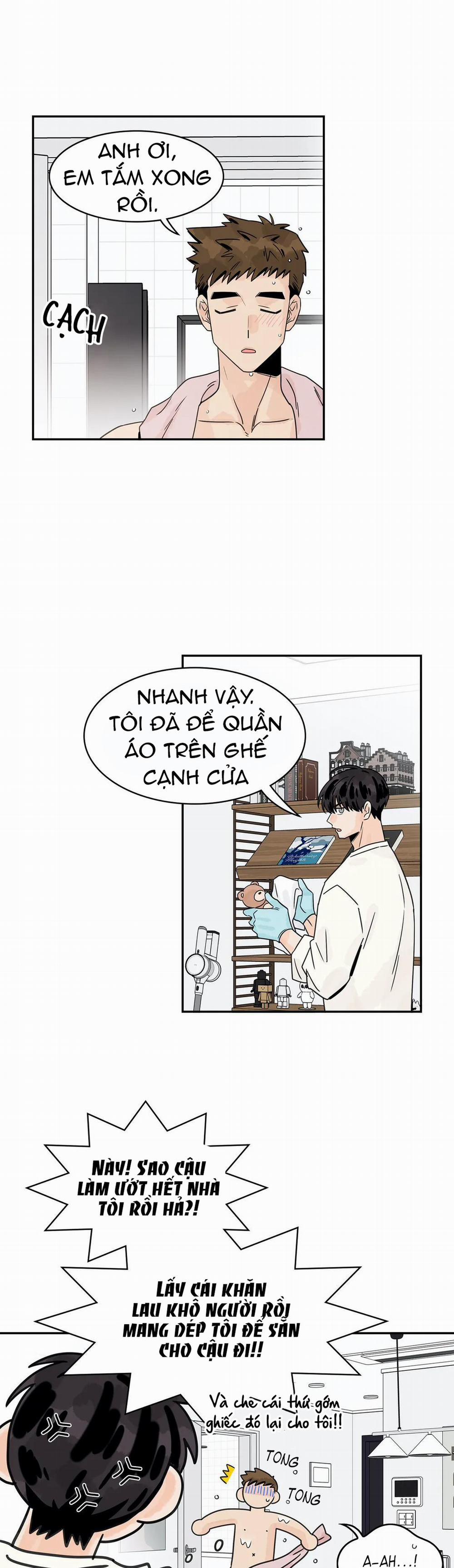 Ngài Trợ Lý Muốn Làm Tình 23 trang 9