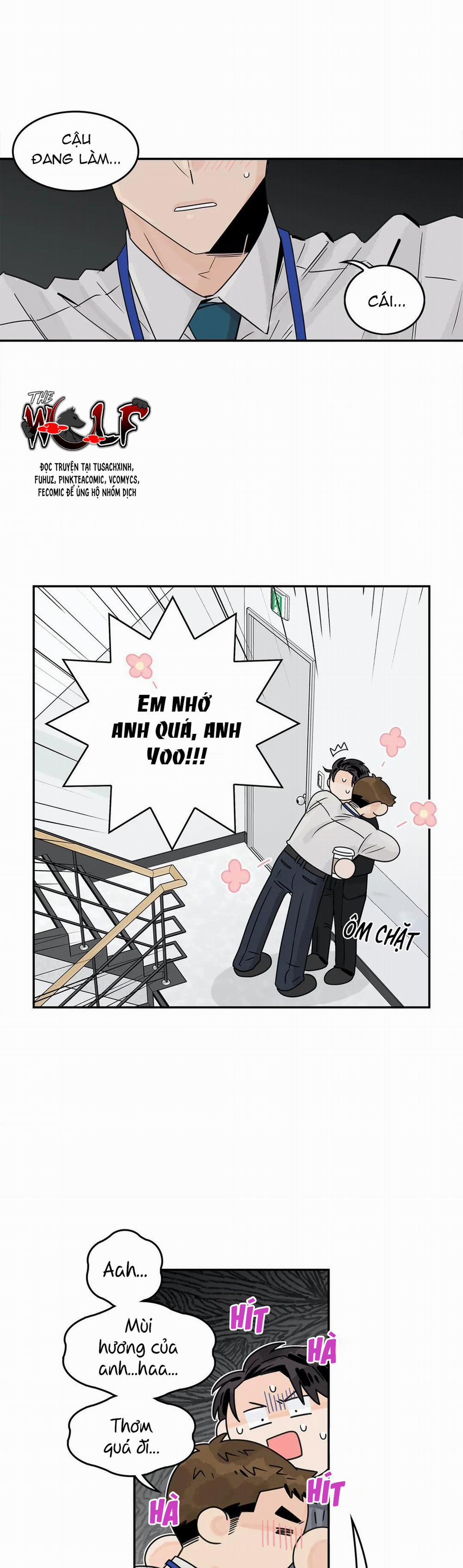 Ngài Trợ Lý Muốn Làm Tình 25 trang 0