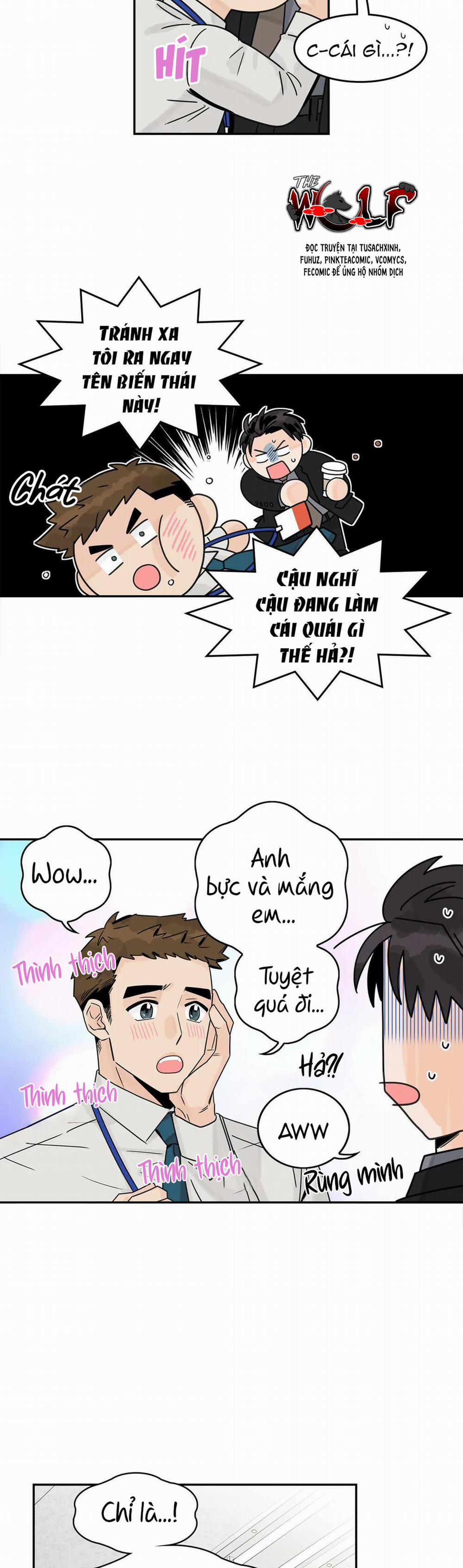 Ngài Trợ Lý Muốn Làm Tình 25 trang 1