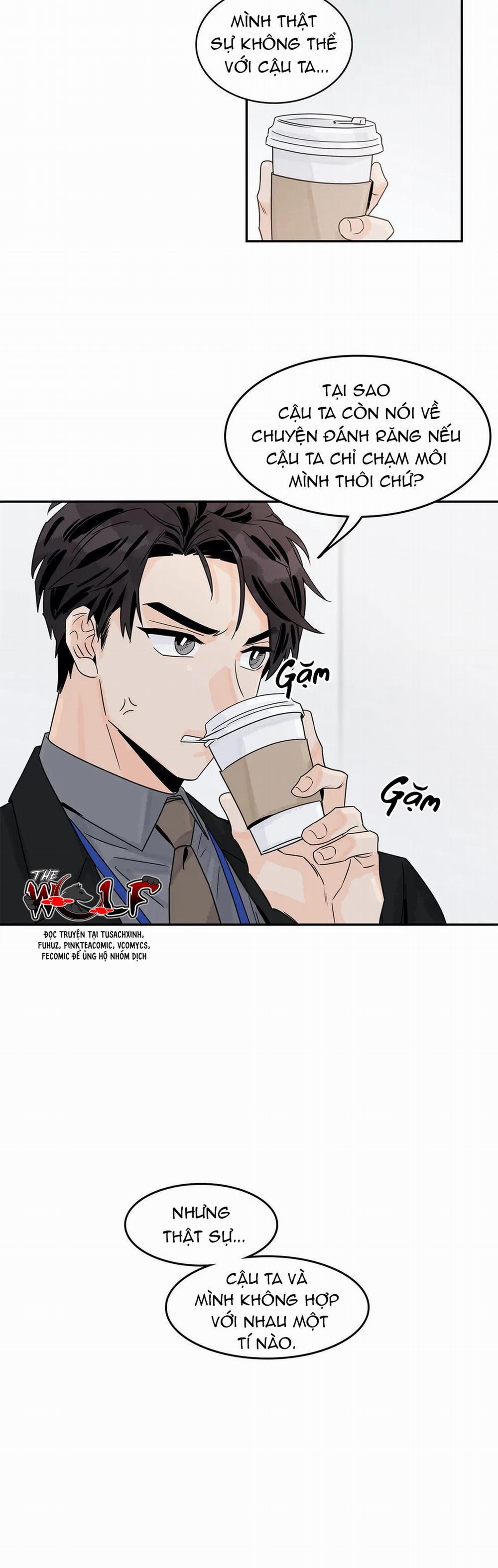 Ngài Trợ Lý Muốn Làm Tình 25 trang 12