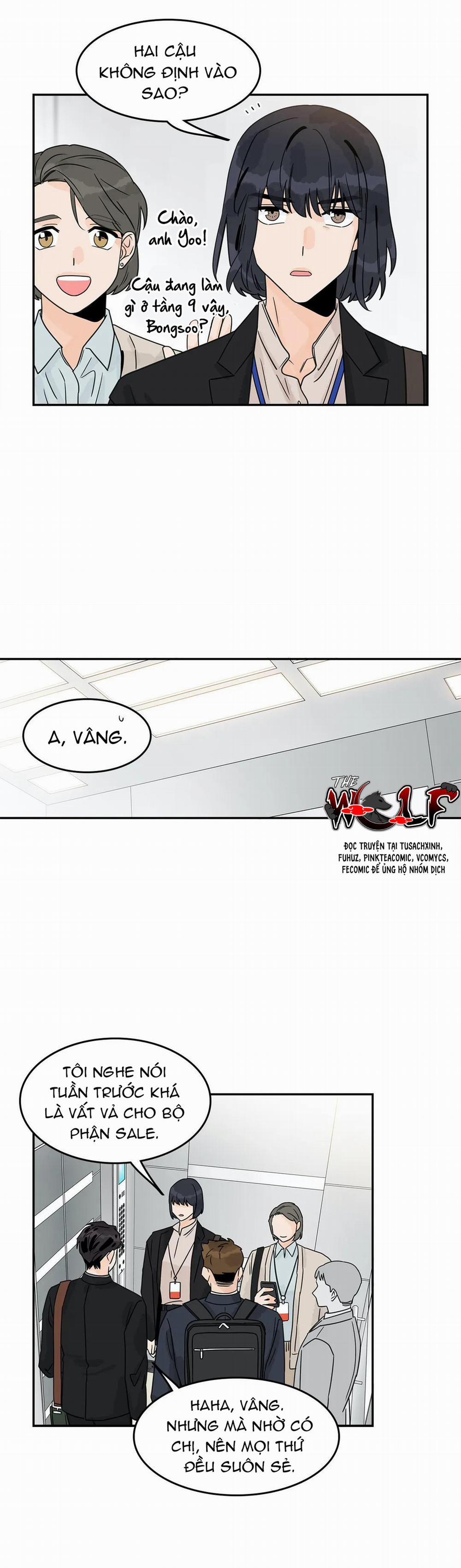 Ngài Trợ Lý Muốn Làm Tình 25 trang 15