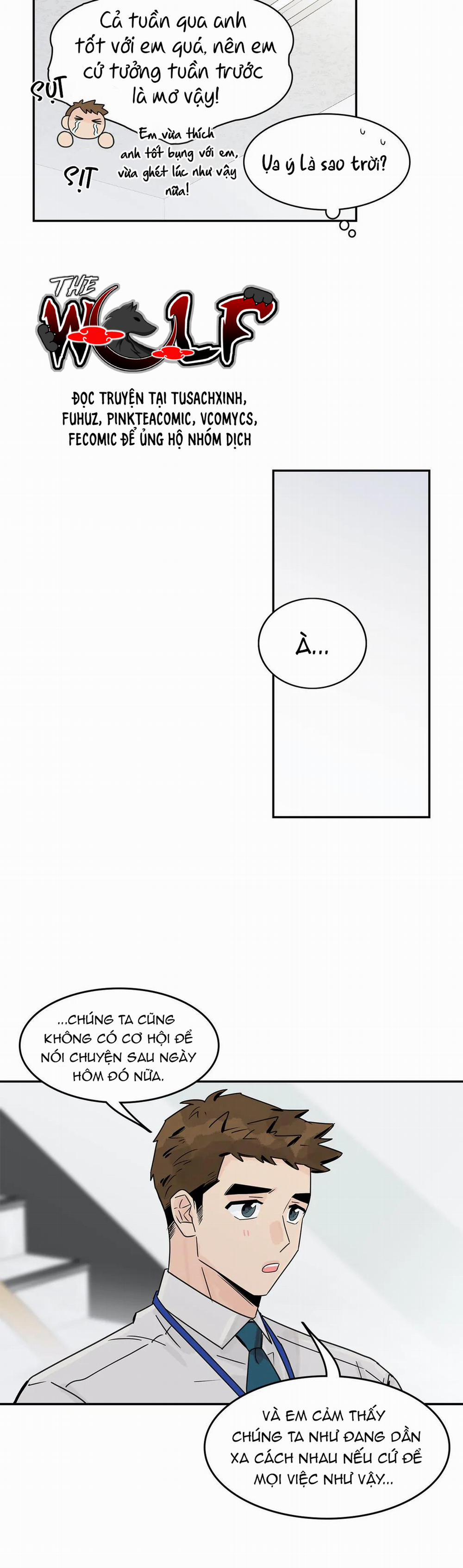 Ngài Trợ Lý Muốn Làm Tình 25 trang 2