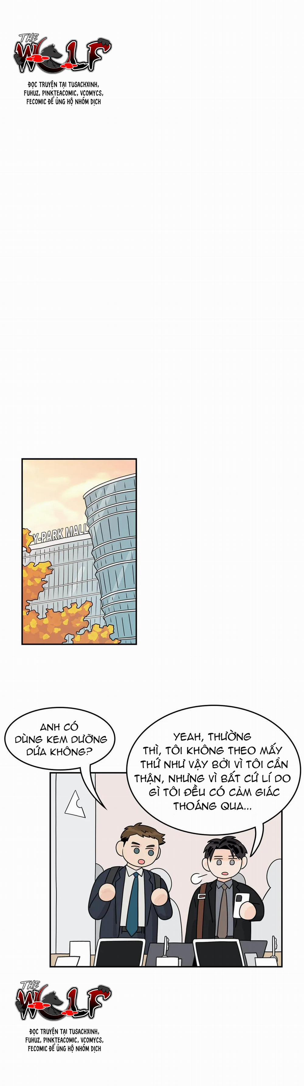 Ngài Trợ Lý Muốn Làm Tình 25 trang 20