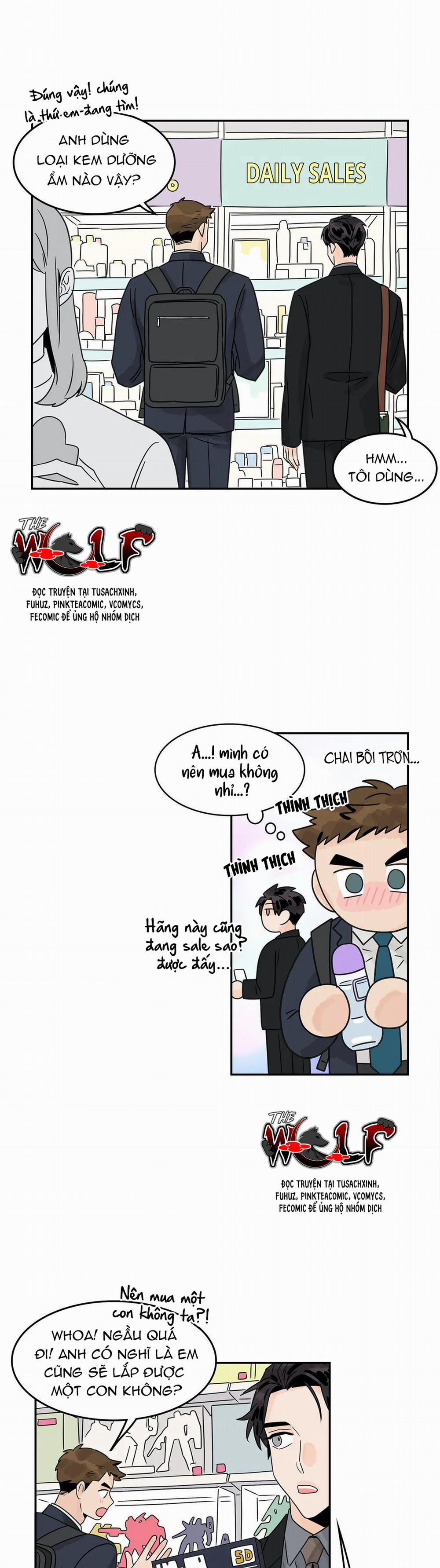 Ngài Trợ Lý Muốn Làm Tình 25 trang 21