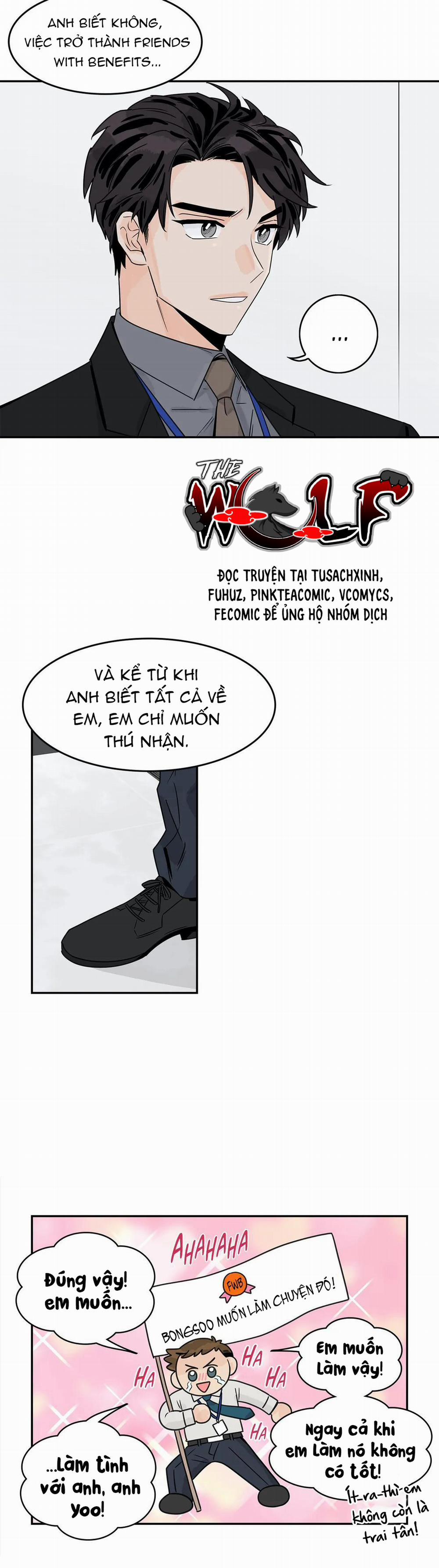 Ngài Trợ Lý Muốn Làm Tình 25 trang 4