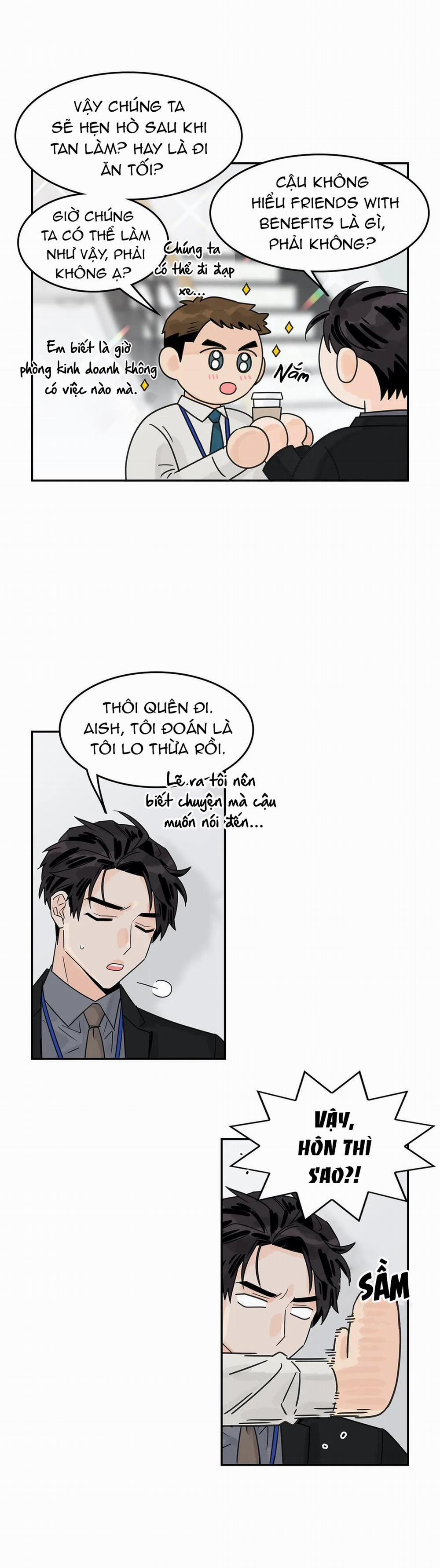 Ngài Trợ Lý Muốn Làm Tình 25 trang 5