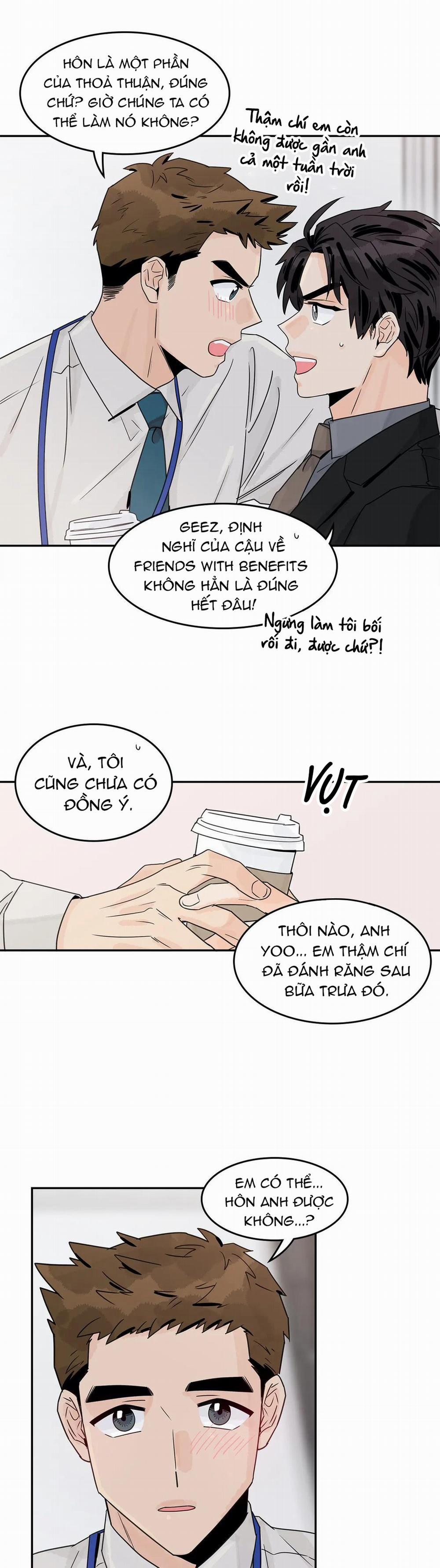 Ngài Trợ Lý Muốn Làm Tình 25 trang 6