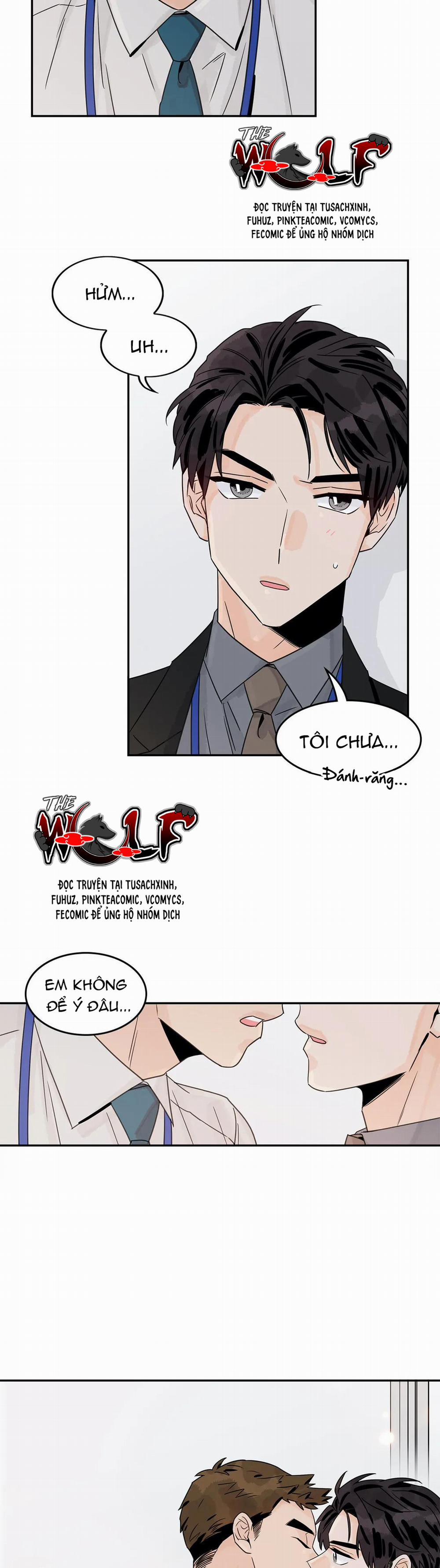 Ngài Trợ Lý Muốn Làm Tình 25 trang 7