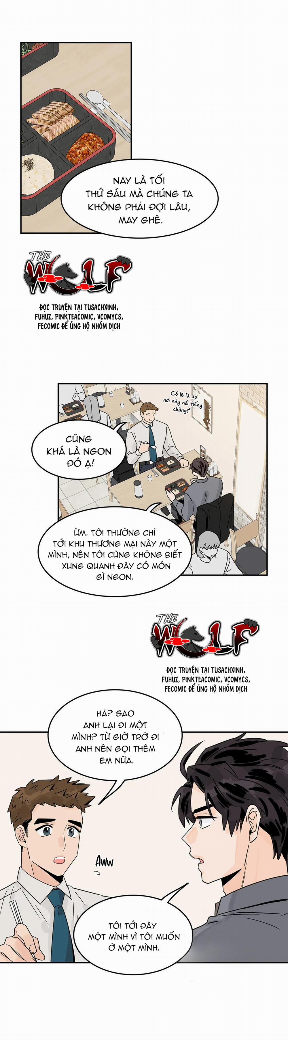 Ngài Trợ Lý Muốn Làm Tình 26 trang 0