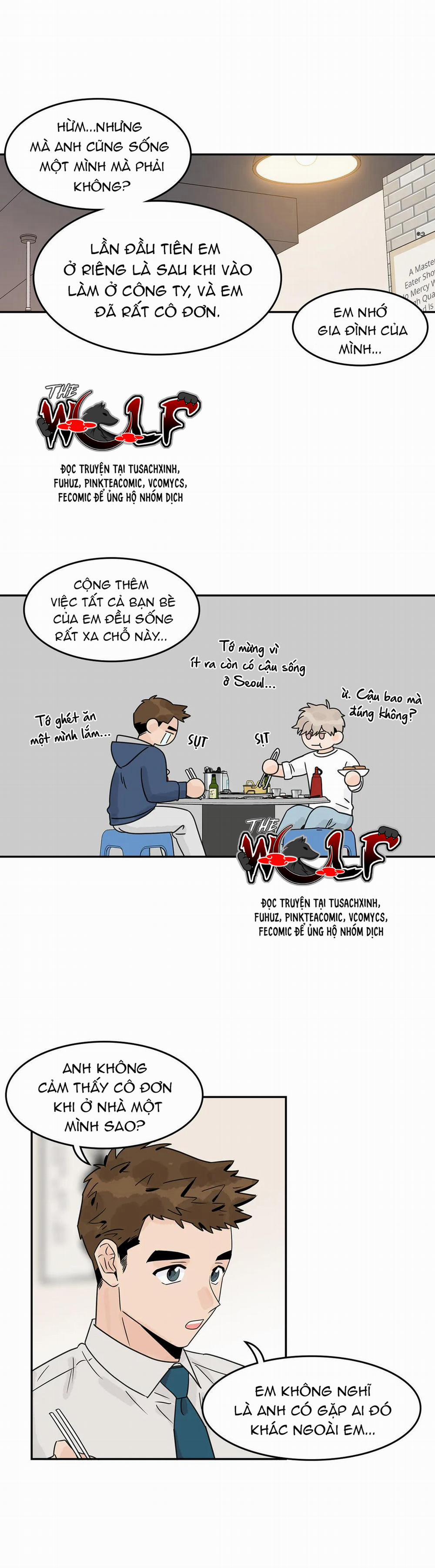 Ngài Trợ Lý Muốn Làm Tình 26 trang 1