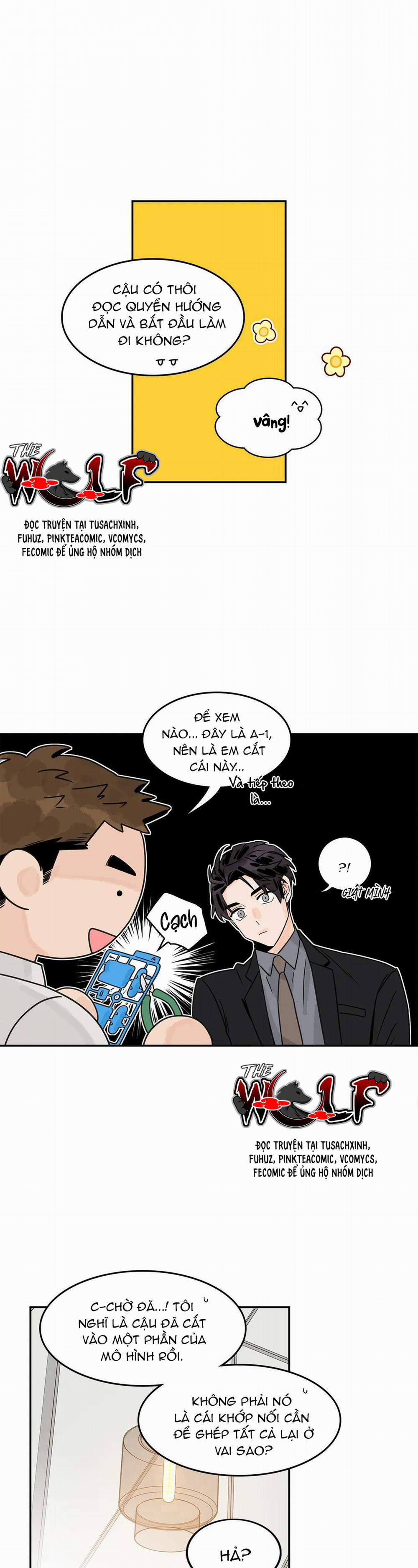 Ngài Trợ Lý Muốn Làm Tình 26 trang 11