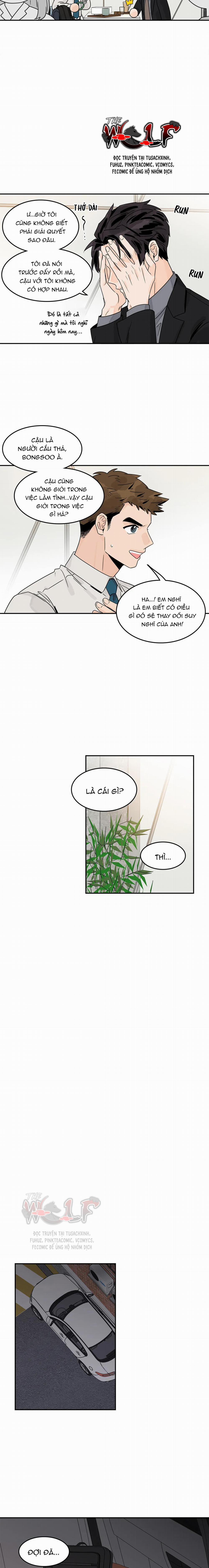 Ngài Trợ Lý Muốn Làm Tình 26 trang 13