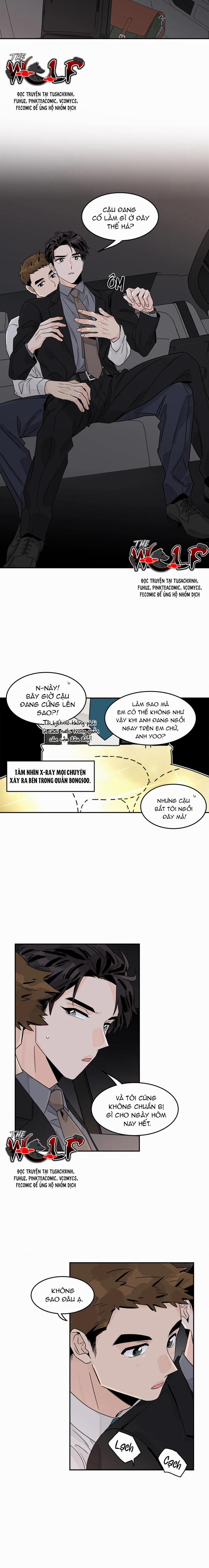 Ngài Trợ Lý Muốn Làm Tình 26 trang 14