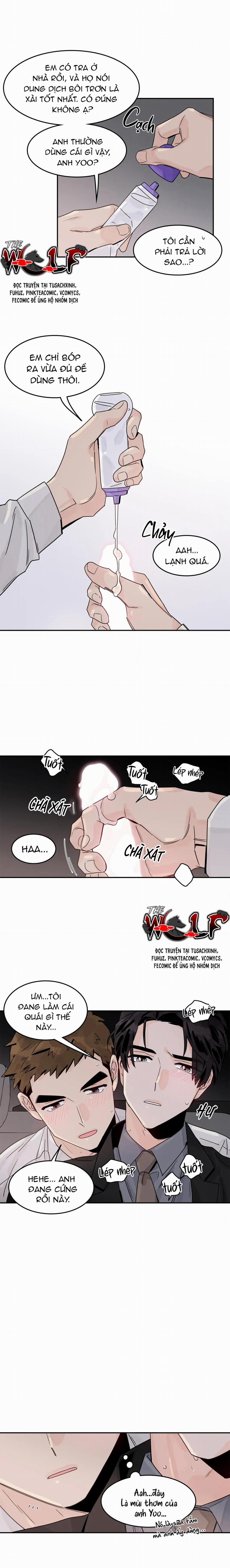 Ngài Trợ Lý Muốn Làm Tình 26 trang 16