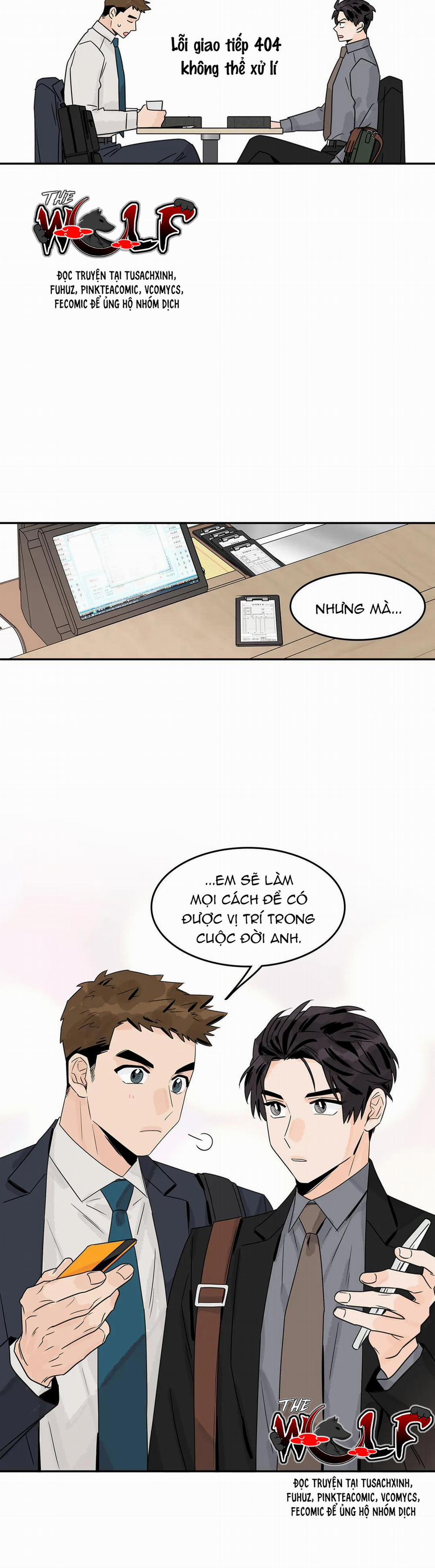 Ngài Trợ Lý Muốn Làm Tình 26 trang 3