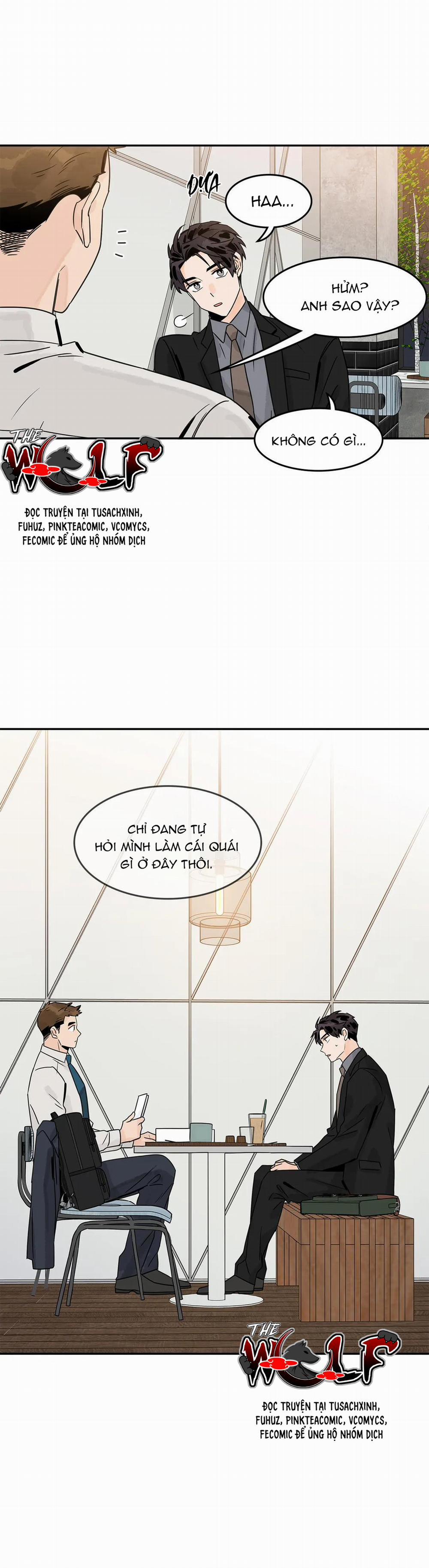 Ngài Trợ Lý Muốn Làm Tình 26 trang 9