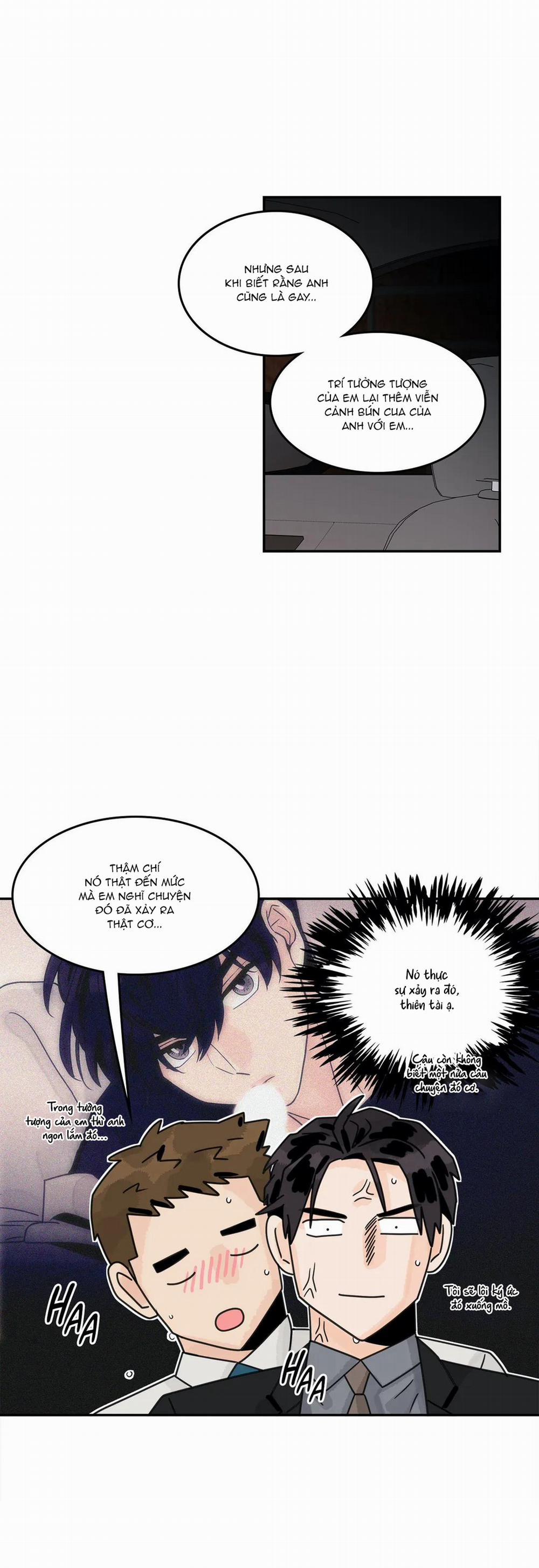 Ngài Trợ Lý Muốn Làm Tình 27 trang 1