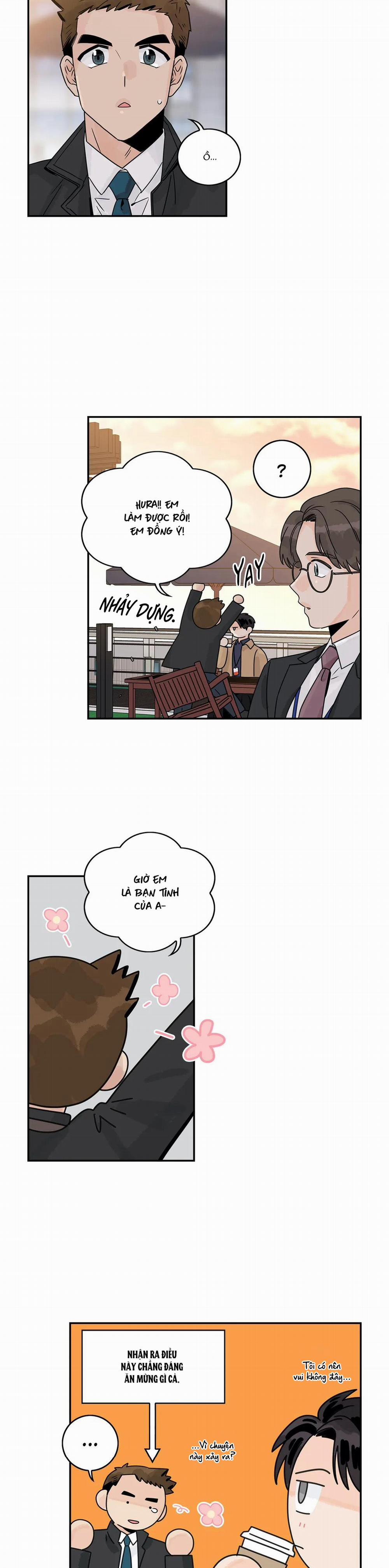 Ngài Trợ Lý Muốn Làm Tình 27 trang 14