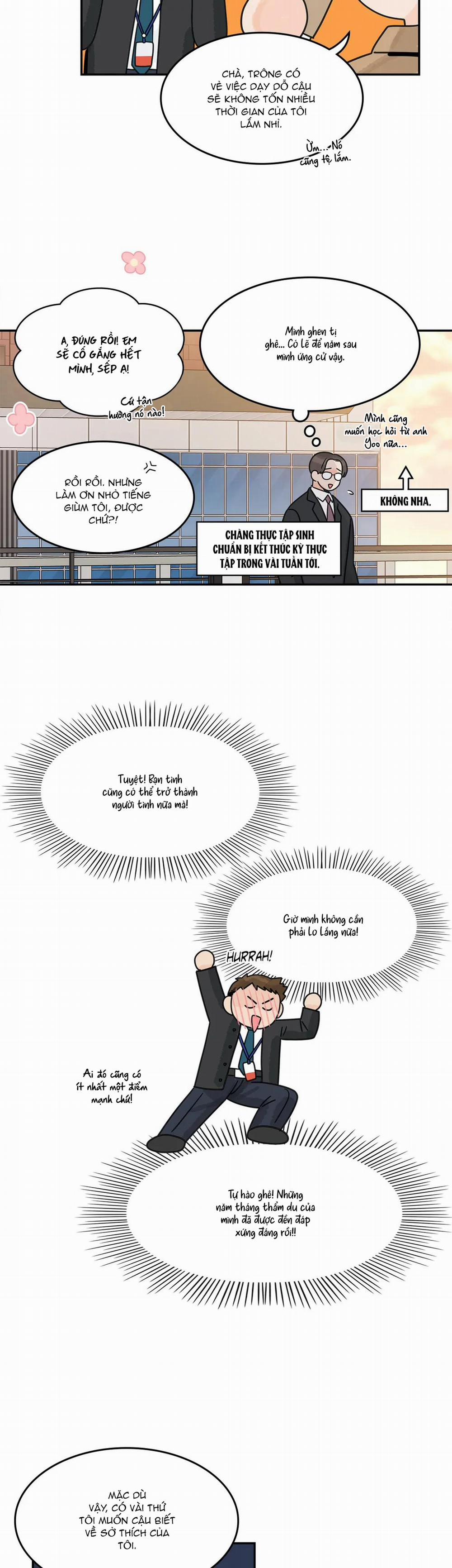 Ngài Trợ Lý Muốn Làm Tình 27 trang 15