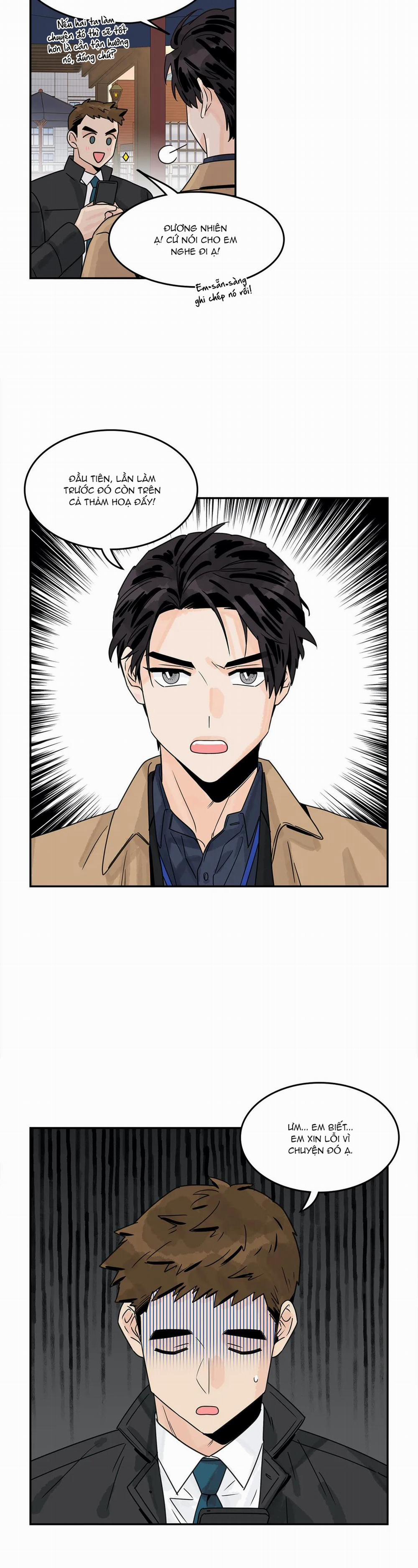 Ngài Trợ Lý Muốn Làm Tình 27 trang 16