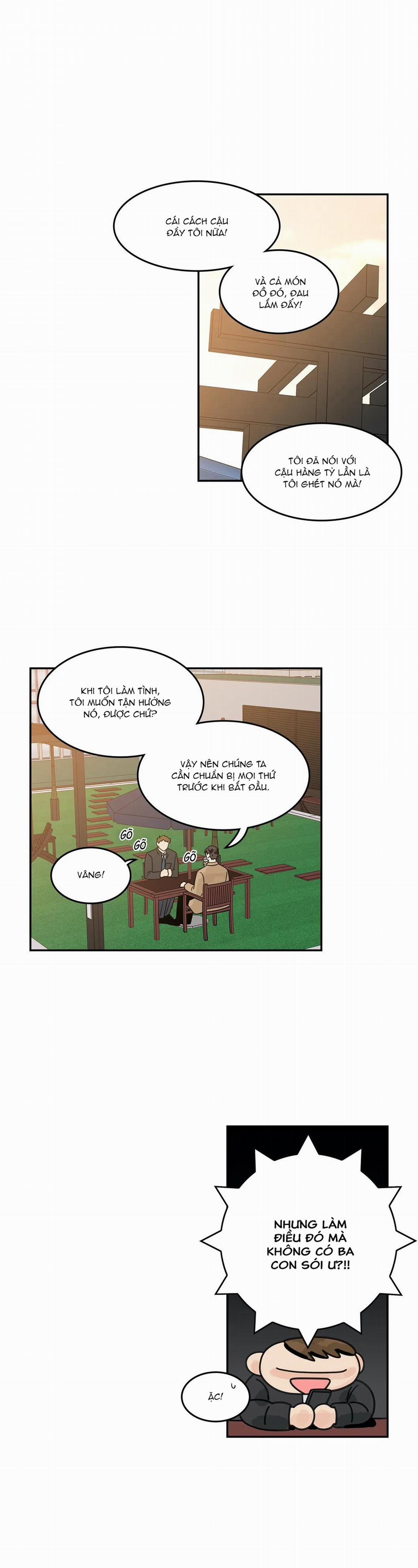 Ngài Trợ Lý Muốn Làm Tình 27 trang 17