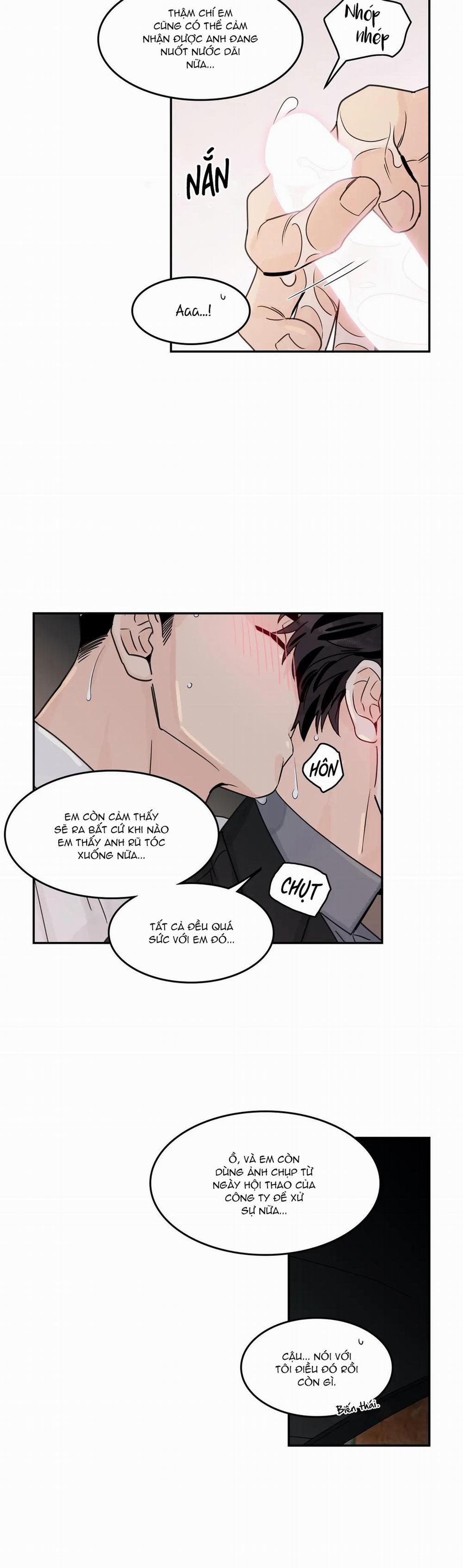 Ngài Trợ Lý Muốn Làm Tình 27 trang 2