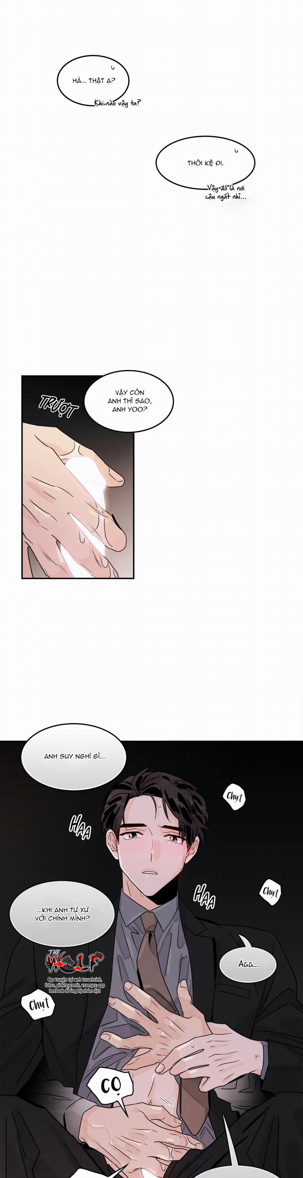 Ngài Trợ Lý Muốn Làm Tình 27 trang 3