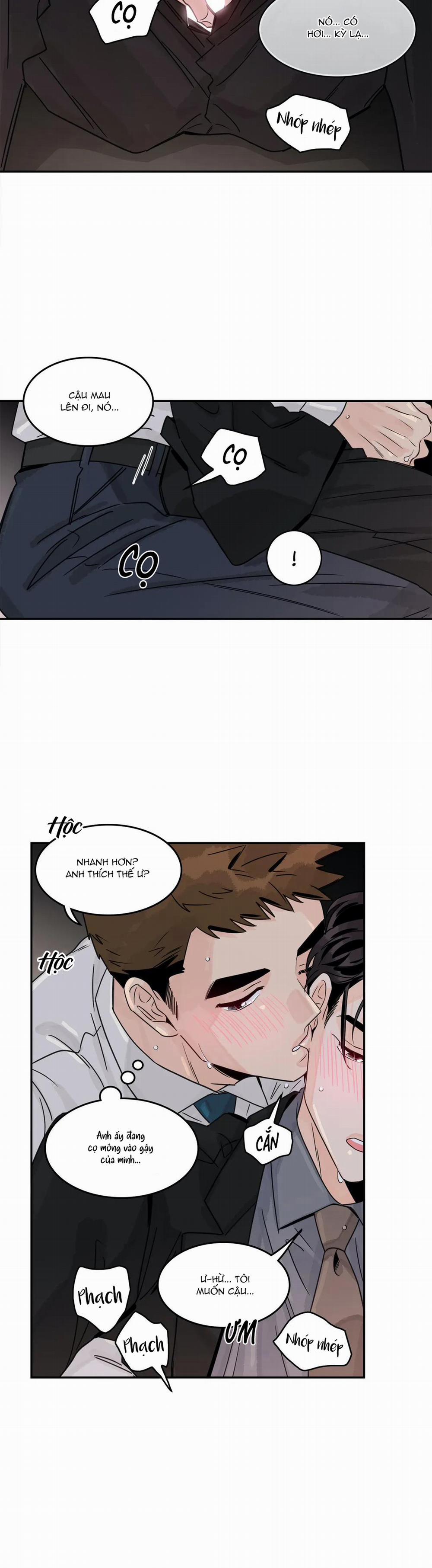 Ngài Trợ Lý Muốn Làm Tình 27 trang 4