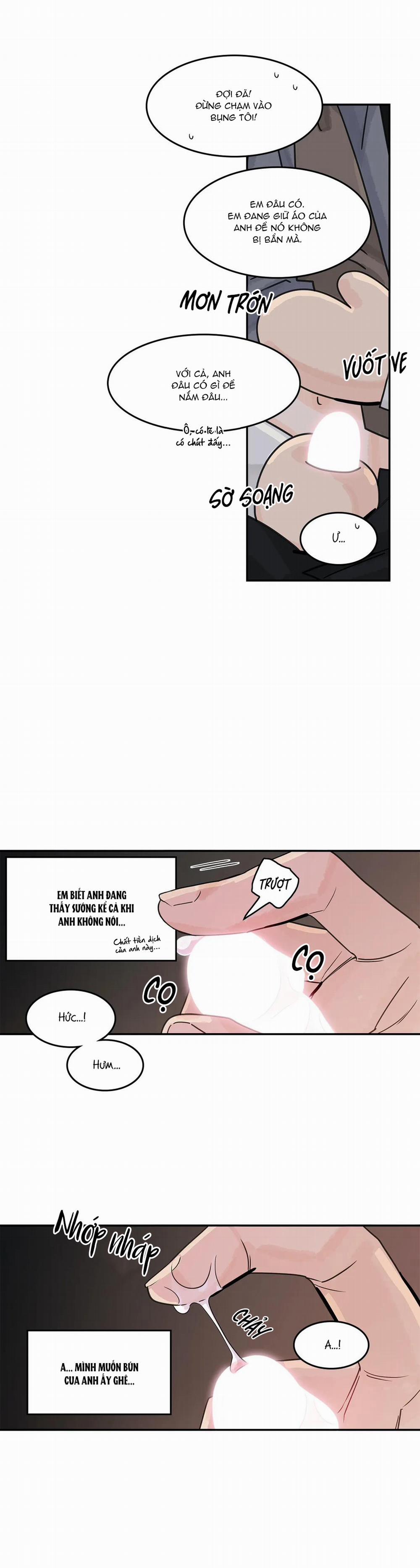 Ngài Trợ Lý Muốn Làm Tình 27 trang 5