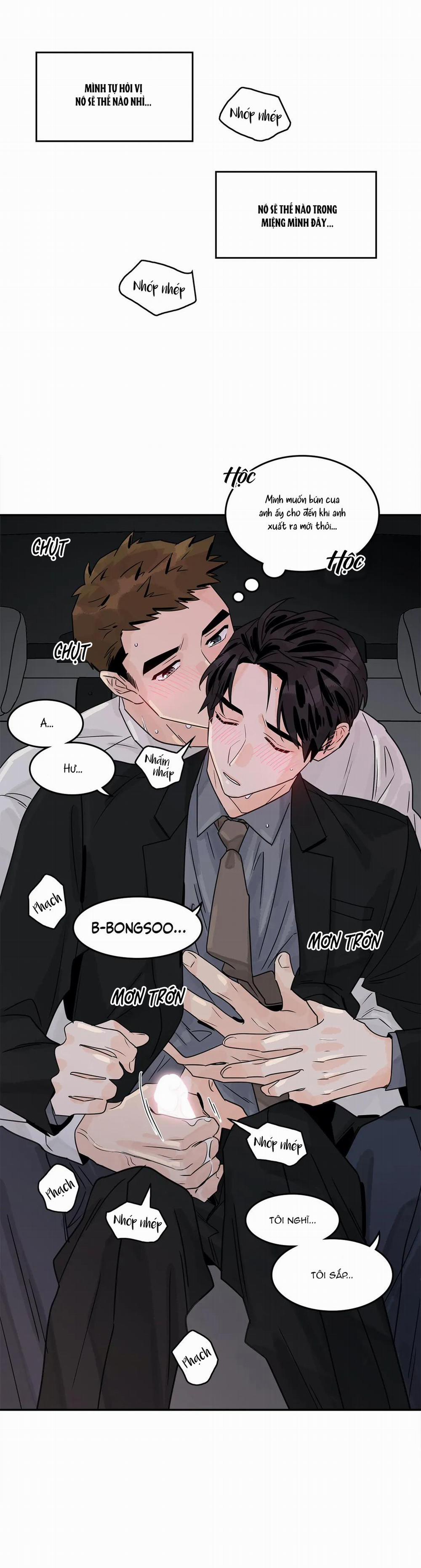 Ngài Trợ Lý Muốn Làm Tình 27 trang 6