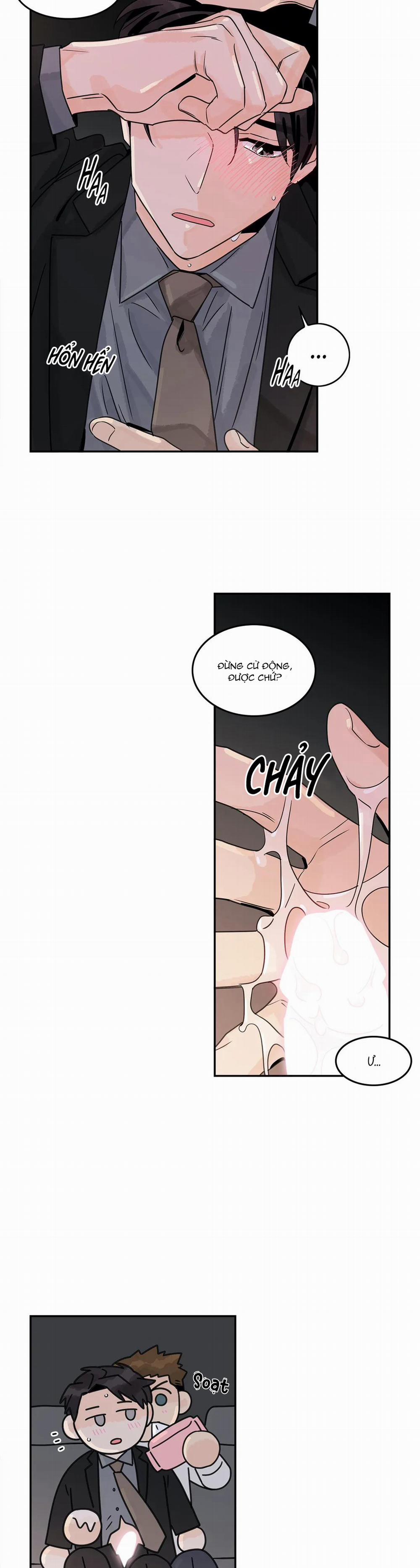 Ngài Trợ Lý Muốn Làm Tình 27 trang 9