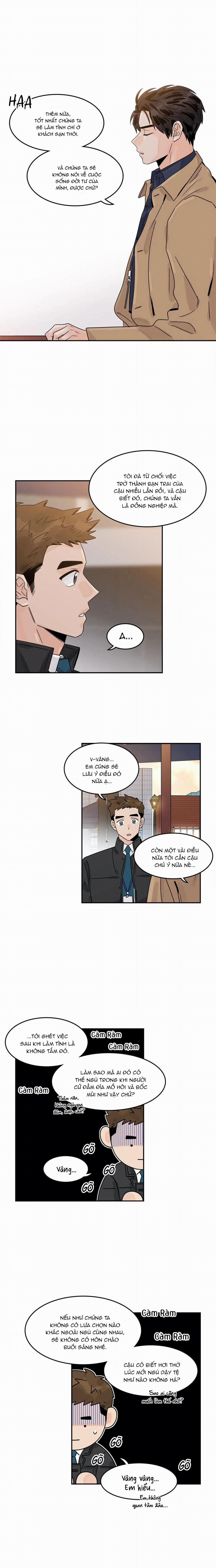 Ngài Trợ Lý Muốn Làm Tình 28 trang 0