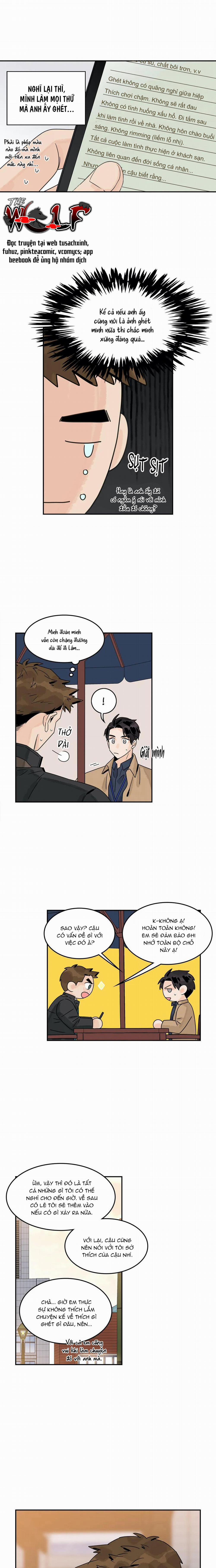 Ngài Trợ Lý Muốn Làm Tình 28 trang 1