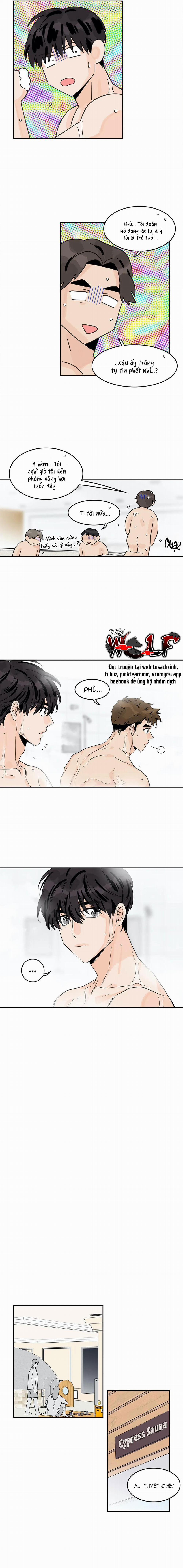 Ngài Trợ Lý Muốn Làm Tình 28 trang 6